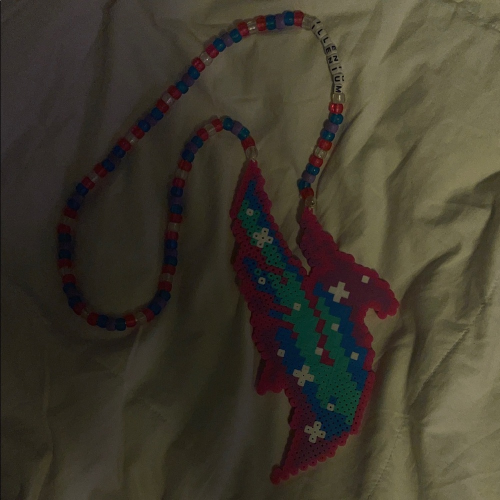 Illenium Perler Necklace